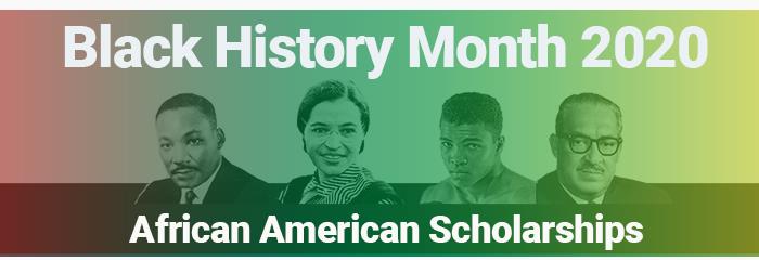 African American Scholarships Black History Month Scholarships Scholarship Blog 