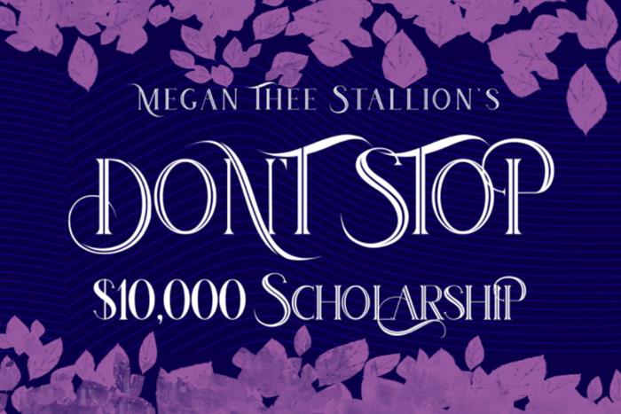 Check Out Megan Thee Stallion S New Scholarship Scholarship Education News Scholarships Com